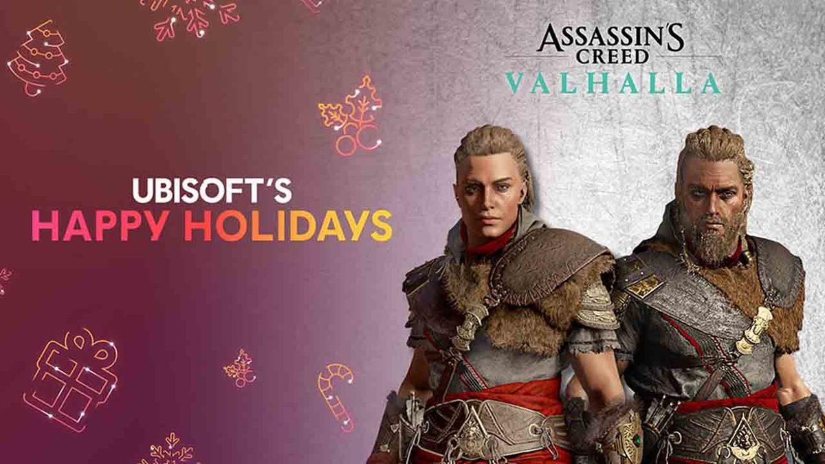 Ubisoft, 19 Aralık’a Kadar Her Gün Ücretsiz Oyun ve DLC Dağıtacak