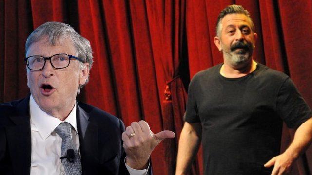 Cem Yılmaz, Az Kalsın Bill Gates(!) Tarafından Dolandırılıyordu (Evet, Tarafından)