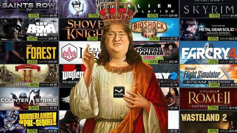 Valve, Sahte Steam İndirimlerine Savaş Açtı: İşte Bugünden İtibaren Geçerli Olacak Yeni İndirim Kuralları