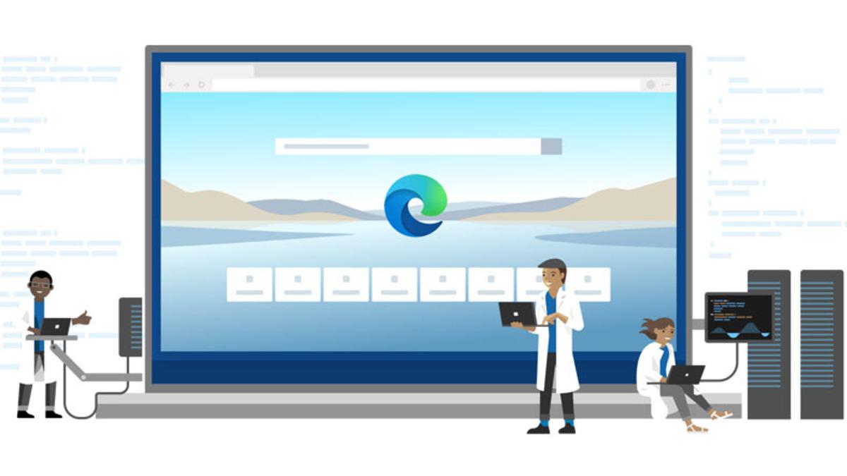 Microsoft Edge’in Android ile Masaüstü Arasında Geçmiş ve Sekmeleri Senkronize Etmek Mümkün Oluyor