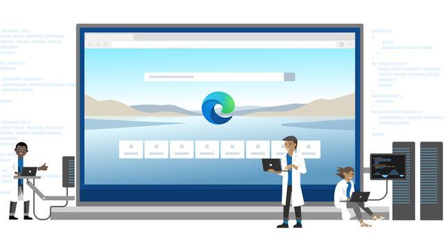 Microsoft Edge’in Android ile Masaüstü Arasında Geçmiş ve Sekmeleri Senkronize Etmek Mümkün Oluyor