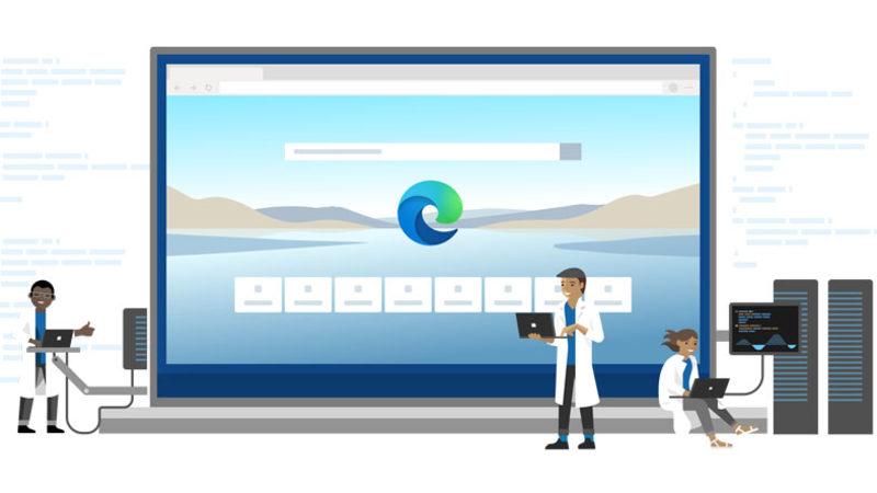 Microsoft Edge’in Android ile Masaüstü Arasında Geçmiş ve Sekmeleri Senkronize Etmek Mümkün Oluyor