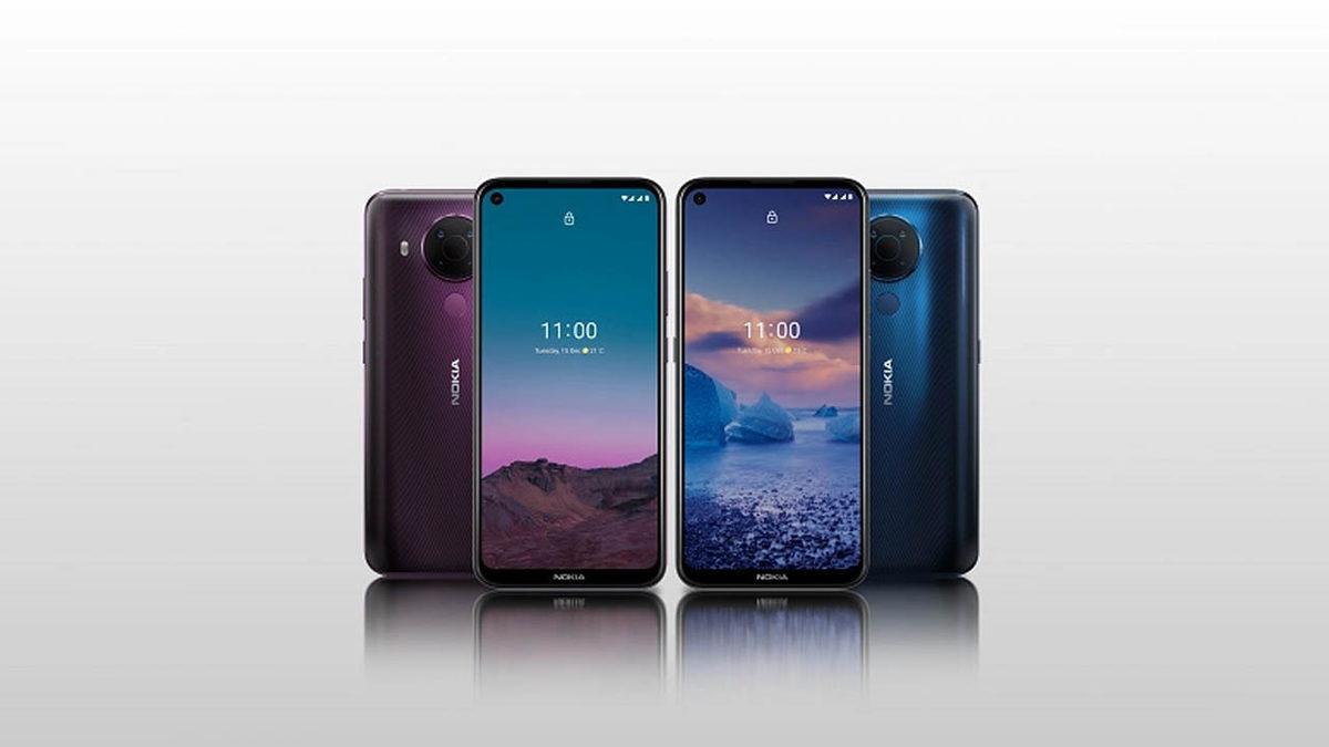 Nokia 5.4, Mütevazı Özellikleri ve Her Bütçeye Uygun Fiyatıyla Duyuruldu