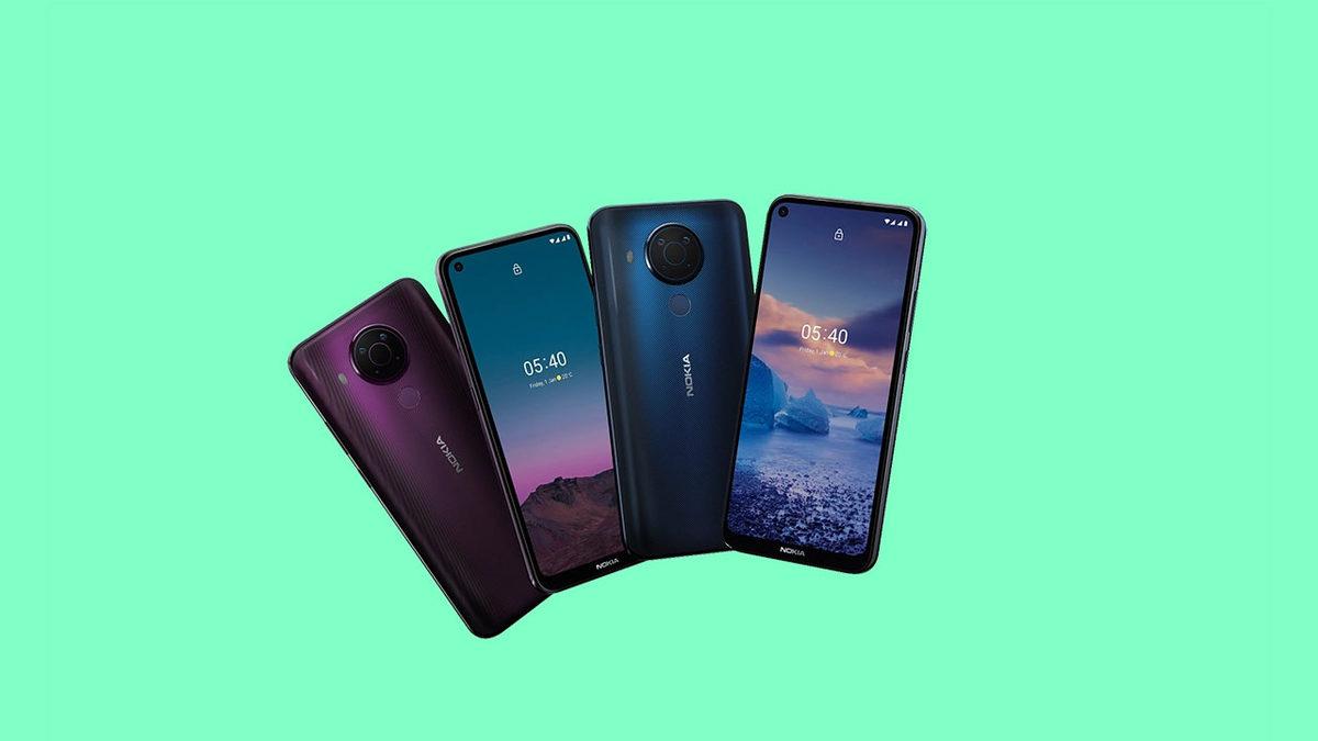 Nokia 5.4, Mütevazı Özellikleri ve Her Bütçeye Uygun Fiyatıyla Duyuruldu