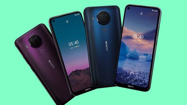 Nokia 5.4, Mütevazı Özellikleri ve Her Bütçeye Uygun Fiyatıyla Duyuruldu