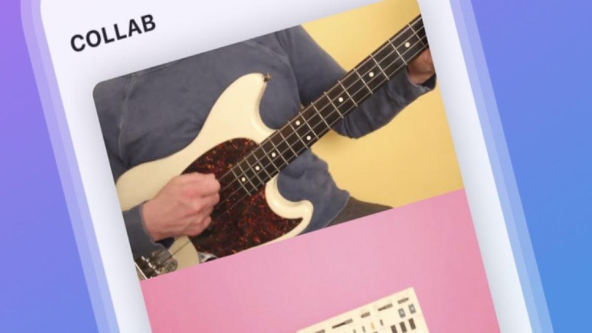 Facebook, TikTok Rakibi Müzik ve Video Uygulaması Collab’ı Duyurdu