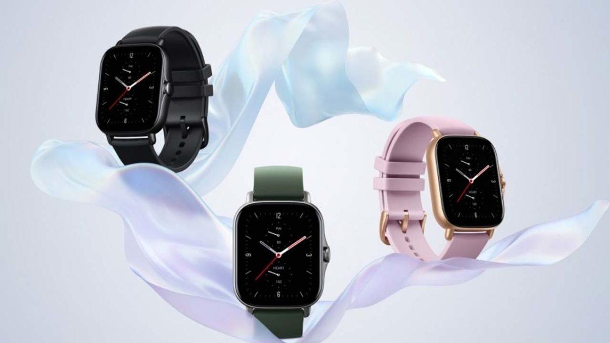 Amazfit, Farklı Zevklere Hitap Eden GTS 2e ve GTR 2e Akıllı Saatlerini Duyurdu