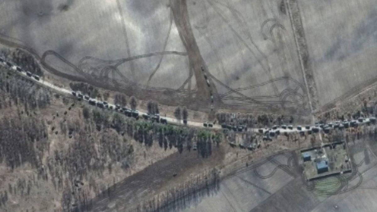 Rus Uçaklarının Yüzlerce Sivilin Saklandığı Bir Tiyatro Binasını Bombaladığı Açıklandı [Rusya-Ukrayna Savaşı CANLI]