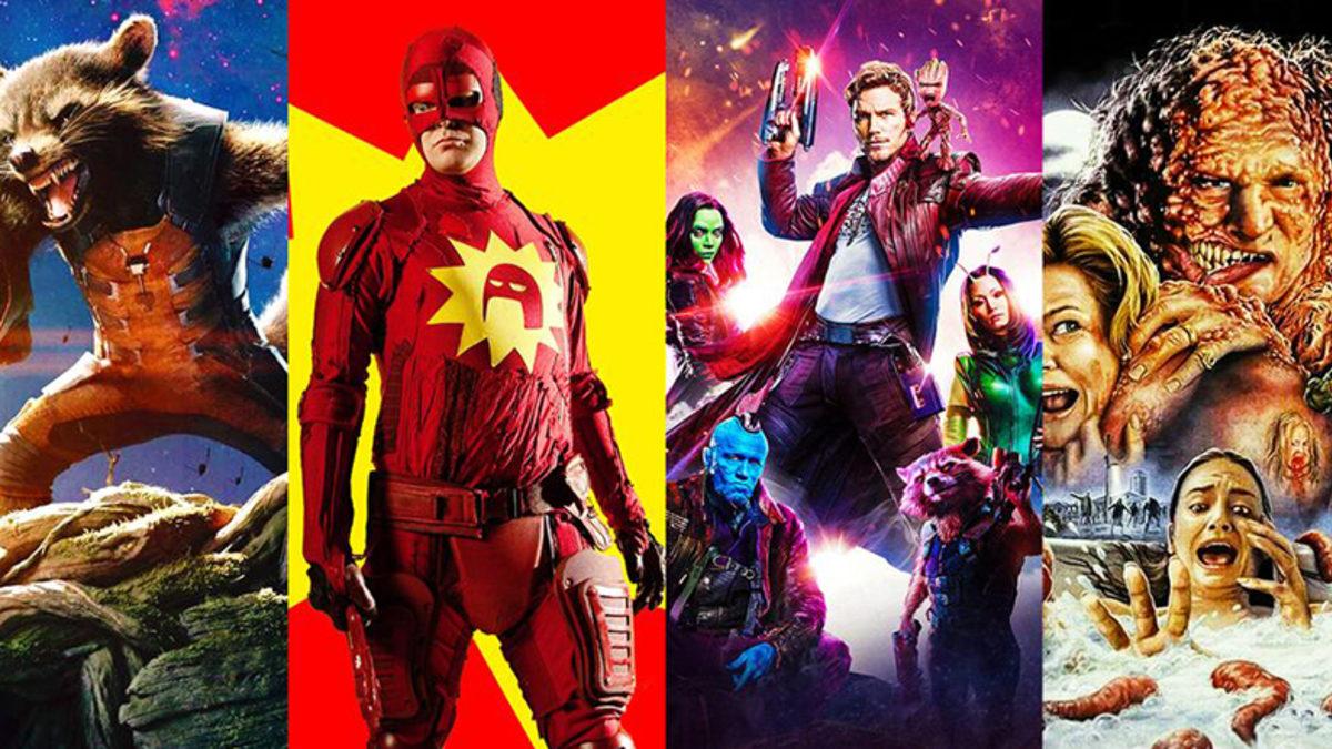 Guardians of the Galaxy Filmlerinin Kafayı Sıyırmış Yönetmeni James Gunn’ın En İyi Filmleri