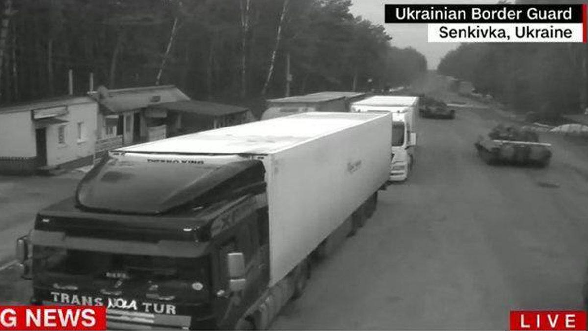 Rus Uçaklarının Yüzlerce Sivilin Saklandığı Bir Tiyatro Binasını Bombaladığı Açıklandı [Rusya-Ukrayna Savaşı CANLI]