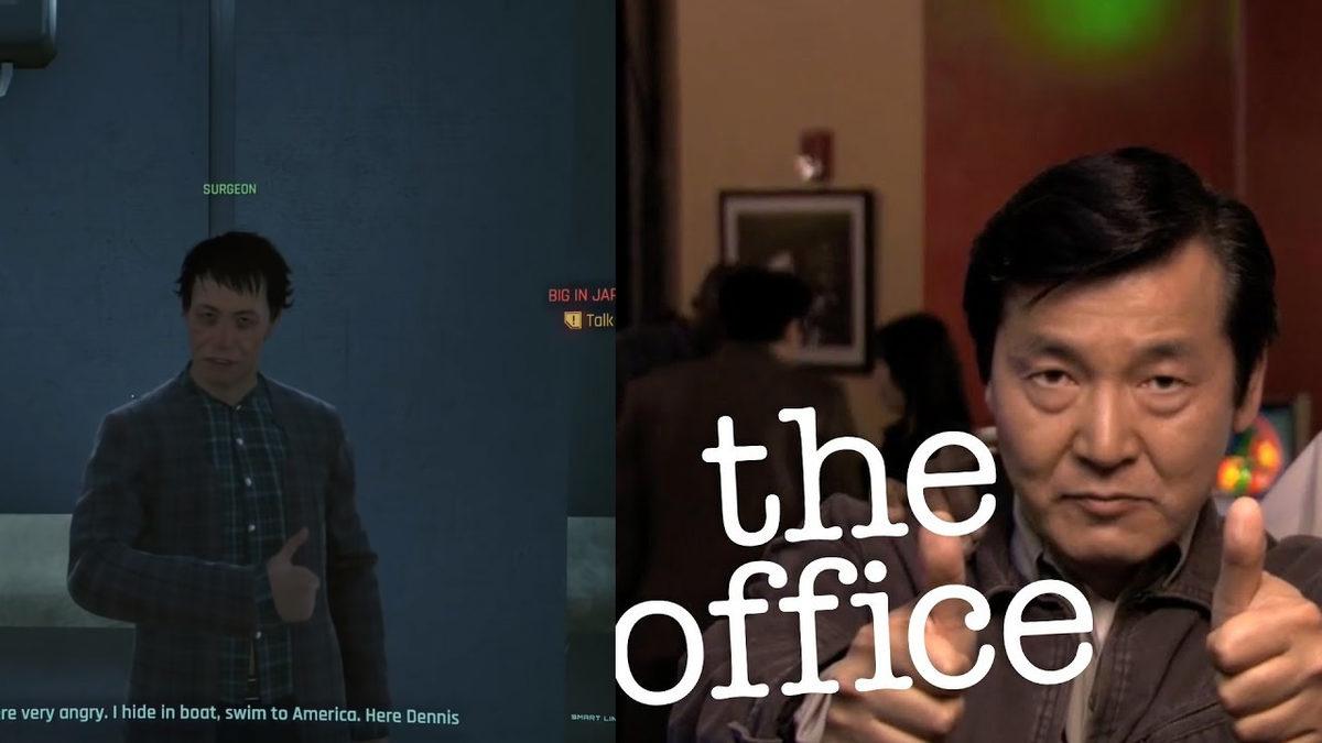 Cyberpunk 2077’de Oyun ve Sinema Dünyasına Yapılmış 10 Başarılı Gönderme