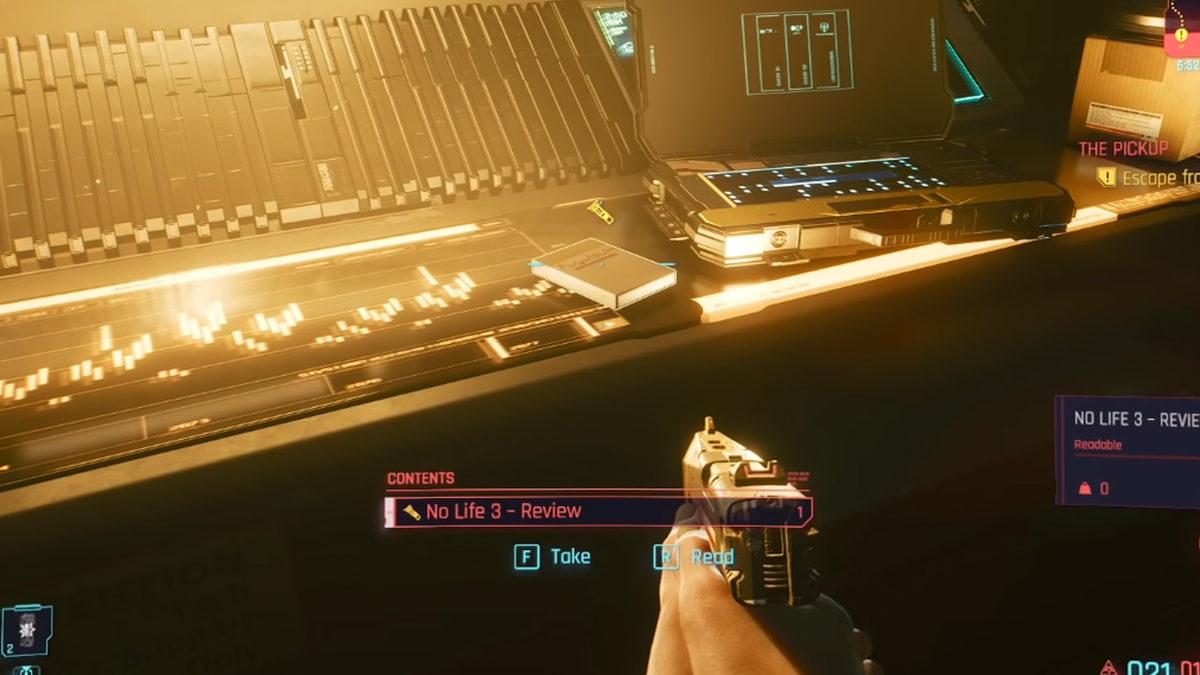 Cyberpunk 2077’de Oyun ve Sinema Dünyasına Yapılmış 10 Başarılı Gönderme