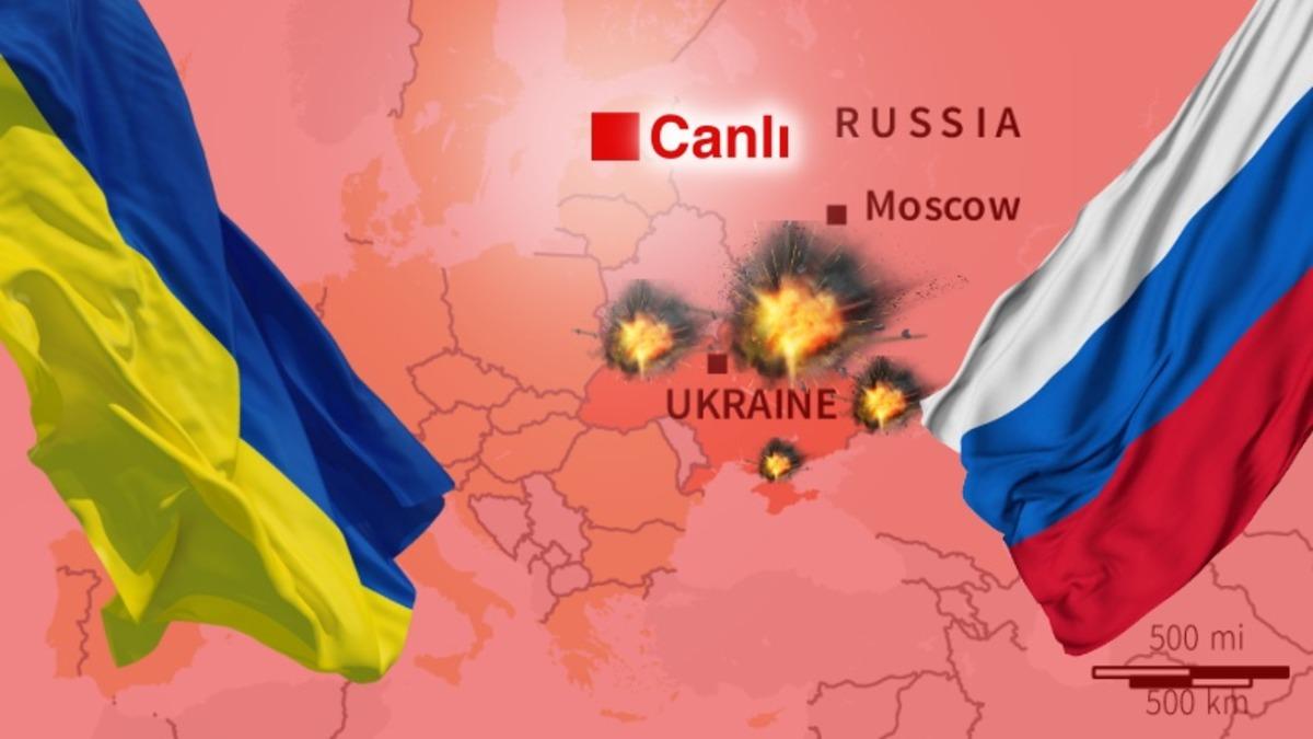 Rus Uçaklarının Yüzlerce Sivilin Saklandığı Bir Tiyatro Binasını Bombaladığı Açıklandı [Rusya-Ukrayna Savaşı CANLI]