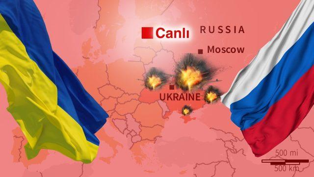 Rus Uçaklarının Yüzlerce Sivilin Saklandığı Bir Tiyatro Binasını Bombaladığı Açıklandı [Rusya-Ukrayna Savaşı CANLI]