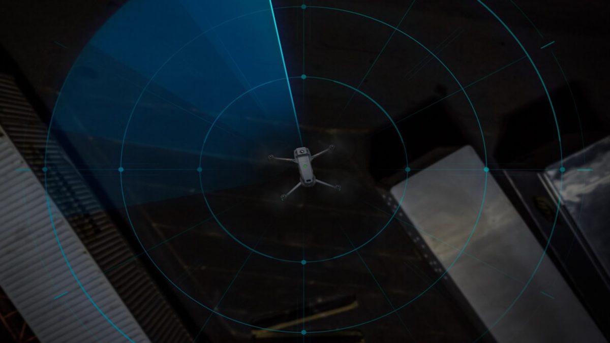 DJI’ın Yeni Drone’u Mavic 2 Enterprise Advanced Tanıtıldı