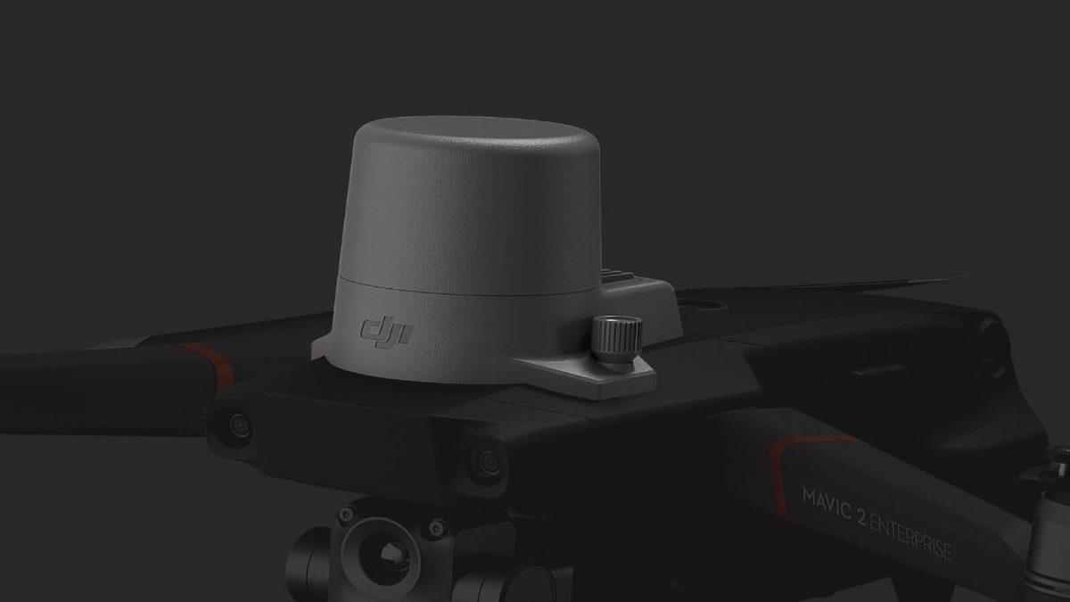 DJI’ın Yeni Drone’u Mavic 2 Enterprise Advanced Tanıtıldı