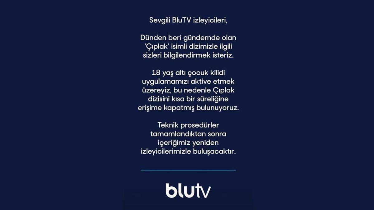 BluTV’den 
