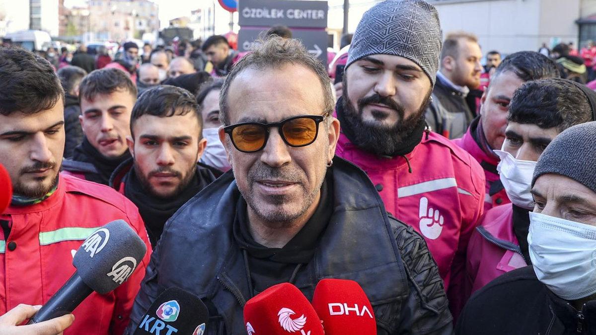 Migros Krizinde Arabulucu Olan Haluk Levent, Sonraki ’Hedefini’ Açıkladı: Sırada Yemeksepeti Var