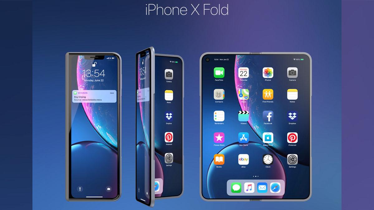 Apple, Neden Katlanabilir Bir iPhone Üretmiyor?