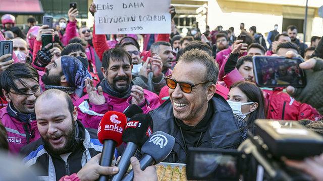 Migros Krizinde Arabulucu Olan Haluk Levent, Sonraki ’Hedefini’ Açıkladı: Sırada Yemeksepeti Var