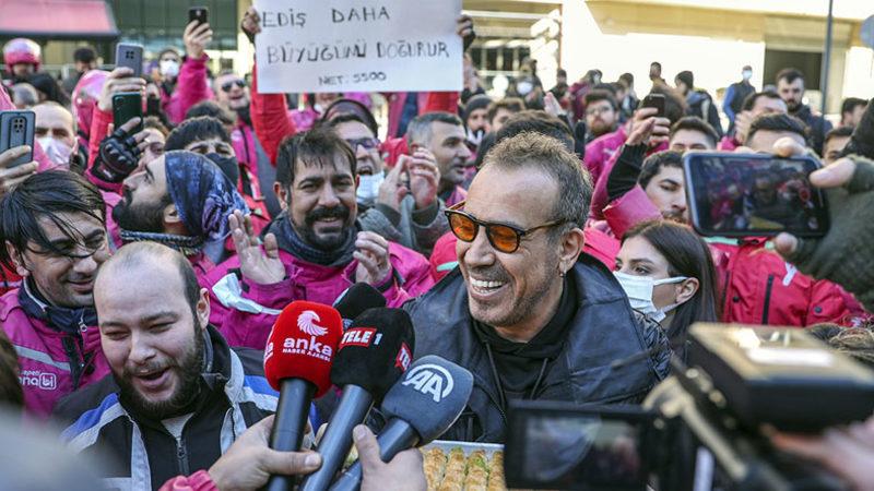 Migros Krizinde Arabulucu Olan Haluk Levent, Sonraki ’Hedefini’ Açıkladı: Sırada Yemeksepeti Var