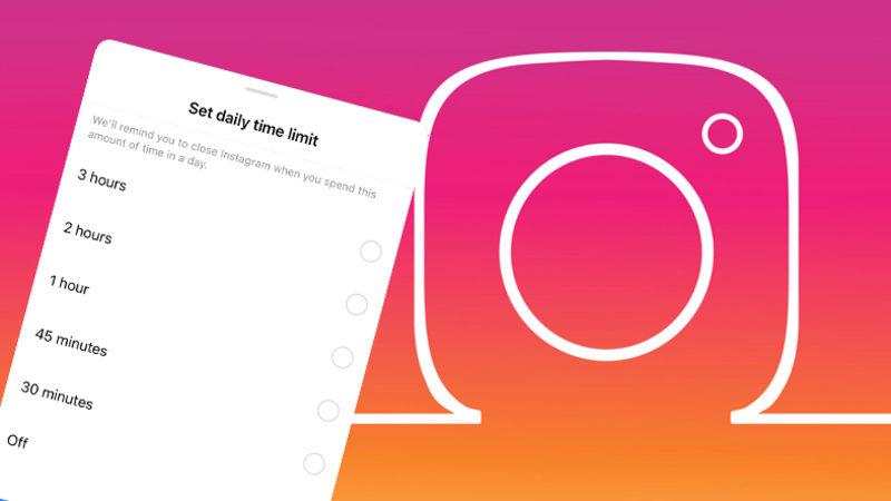 Instagram’ın Günlük Kullanım Sınırı Seçenekleri Değişti: En Düşük Tercih 30 Dakika Oldu