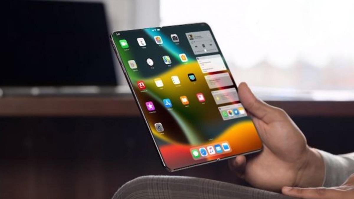Apple, Neden Katlanabilir Bir iPhone Üretmiyor?