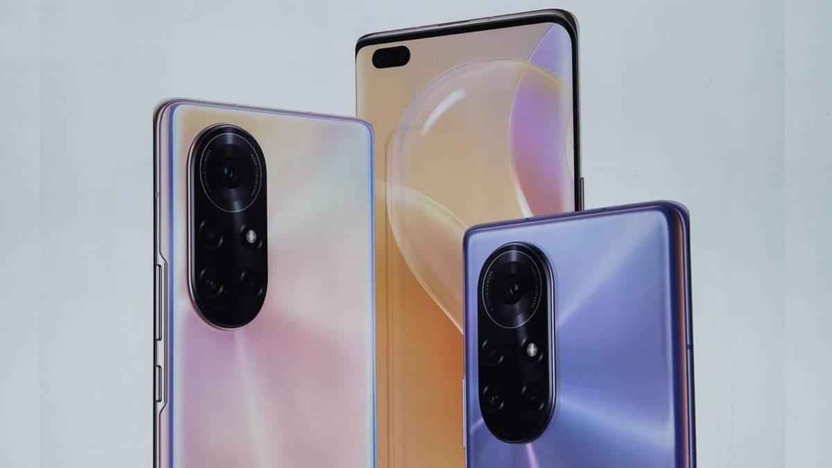 Huawei Nova 8 Ailesinin Tasarımı ve Bazı Özellikleri Ortaya Çıktı