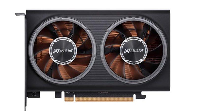 ASUS, Dünyanın İlk Tak Çalıştır Yapay Zeka Güçlendirme Kartlarını Duyurdu