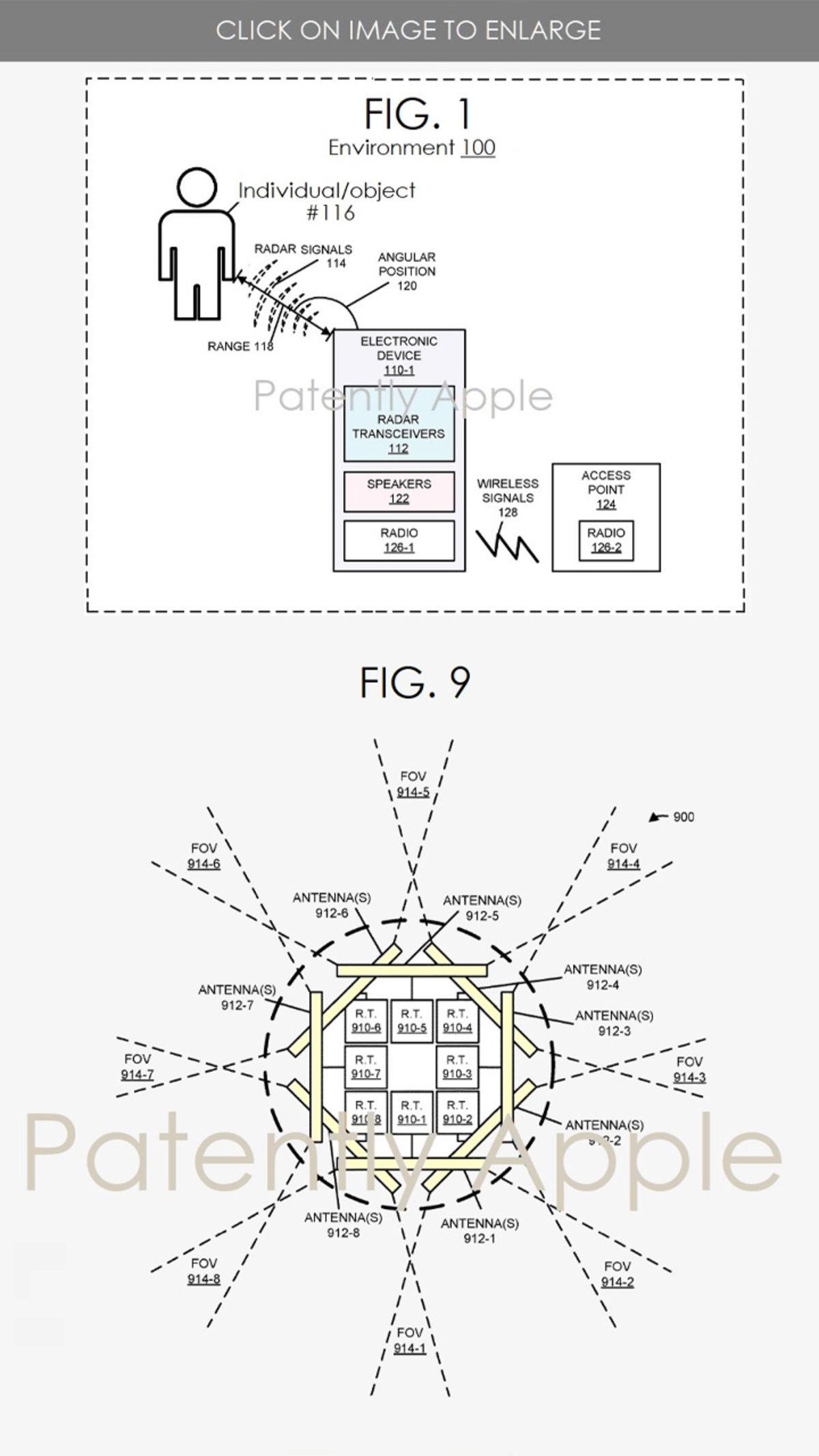 Apple, Şifre Olmadan Kullanıcısını Tanıyabilen Teknolojinin Patentini Aldı