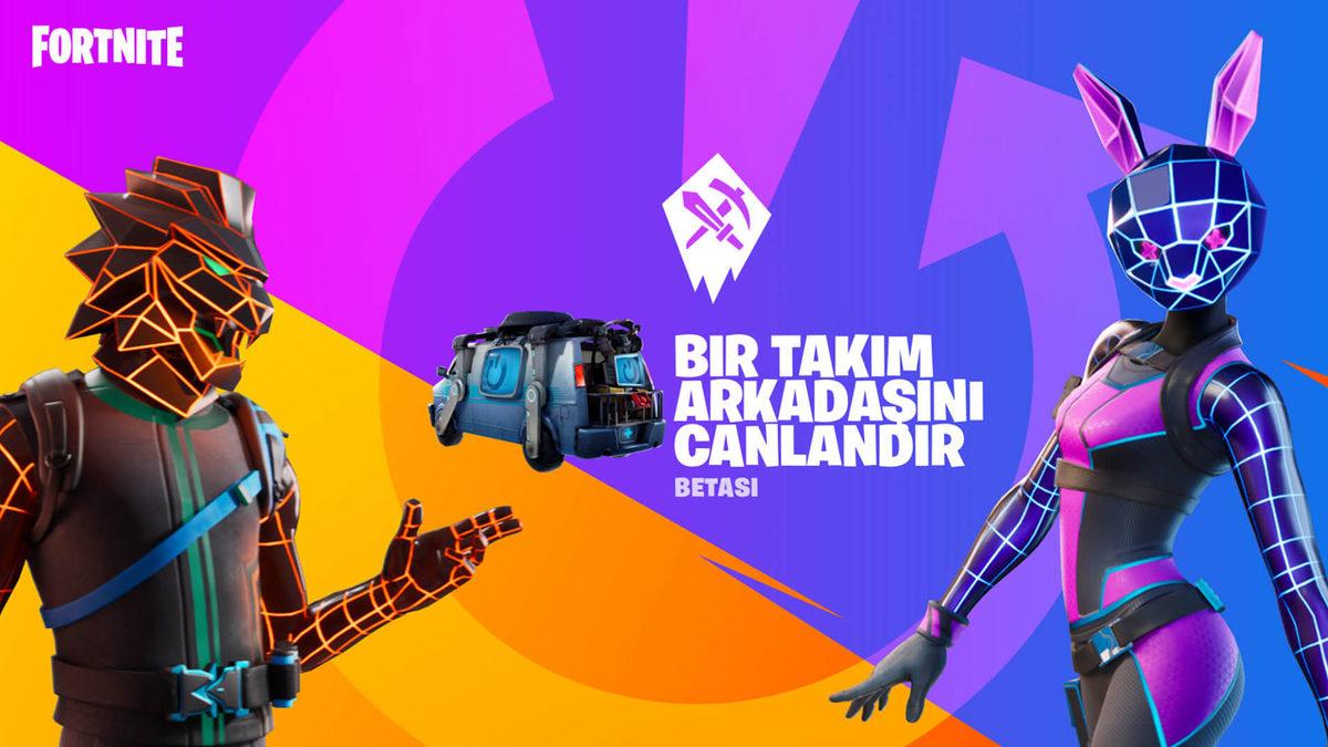 Epic Games, Fortnite’ın Yeni Ödüllü Etkinliğini ve Performans Modunu Duyurdu