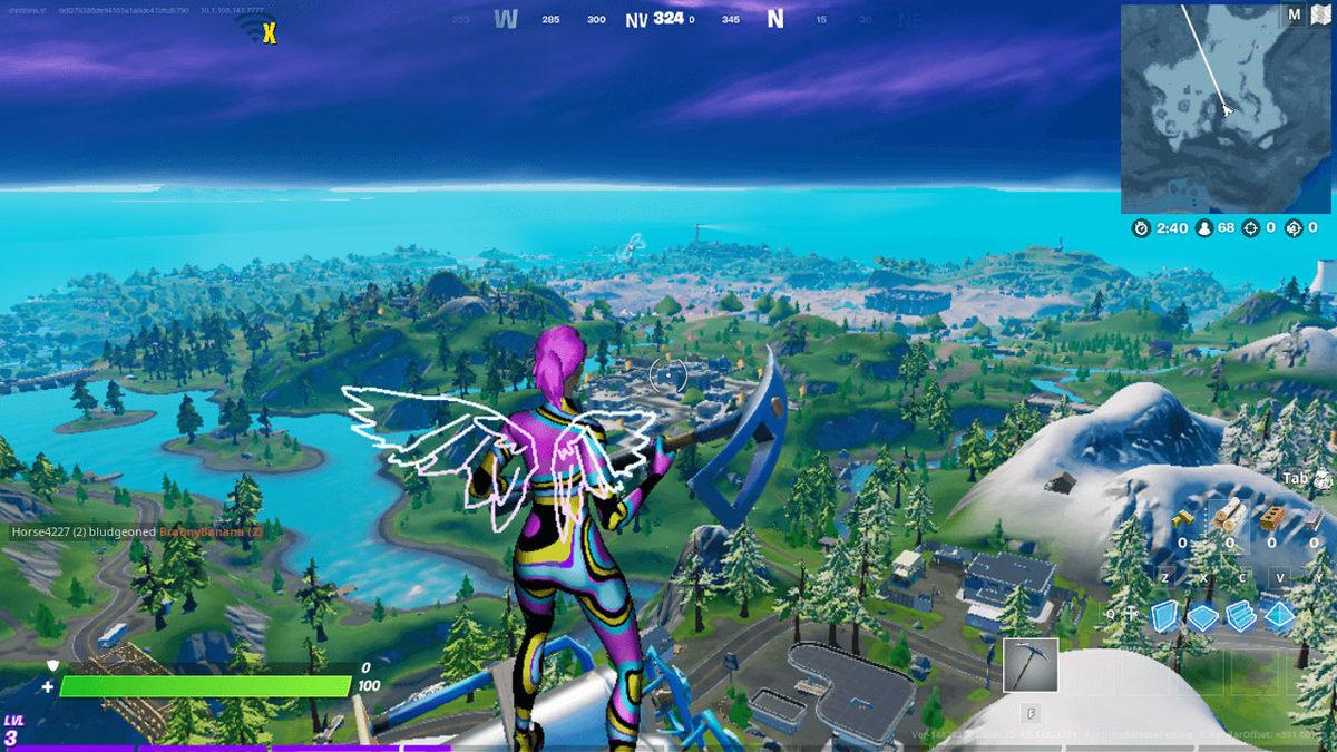 Epic Games, Fortnite’ın Yeni Ödüllü Etkinliğini ve Performans Modunu Duyurdu