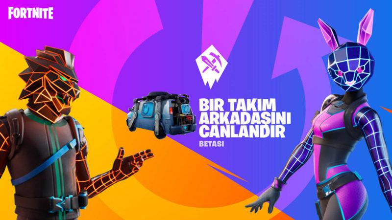 Epic Games, Fortnite’ın Yeni Ödüllü Etkinliğini ve Performans Modunu Duyurdu