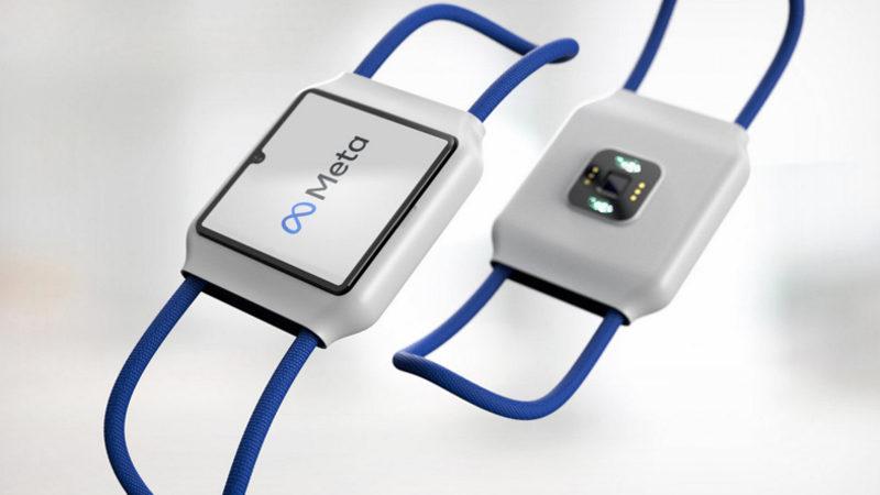Meta’nın Tuhaf Görünümlü Akıllı Saati Tasarımı Ortaya Çıktı
