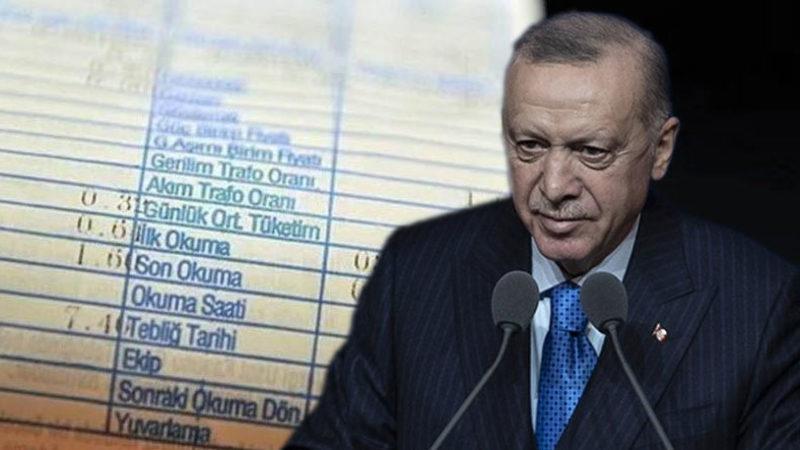 Cumhurbaşkanı Erdoğan, ’Elektrik Faturalarını Düşürecek’ Yeni Düzenlemenin Ne Zaman Yürürlüğe Gireceğini Açıkladı