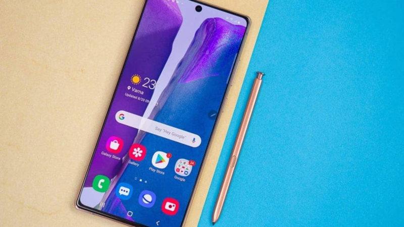 Samsung, Galaxy S21’de S Pen Desteğinin Olacağını Üstü Kapalı Şekilde Doğruladı