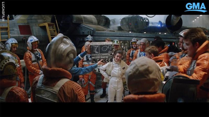 Lucasfilm, 40 Yıl Sonra Star Wars: The Empire Strikes Back’in Kamera Arkası Görüntülerini Paylaştı