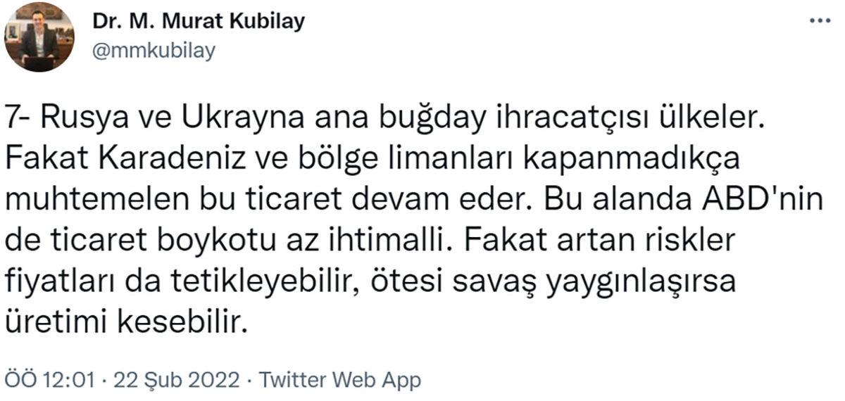 Rusya-Ukrayna Savaşı Bizi Nasıl Etkiler? İşte Savaş Halinde Türkiye’yi Bekleyen Olası Senaryolar...