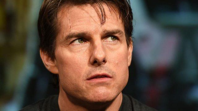 Tom Cruise, Görevimiz Tehlike 7 Setinde Sosyal Mesafe İhlal Edilince Çileden Çıktı (Küfür Kıyamet)