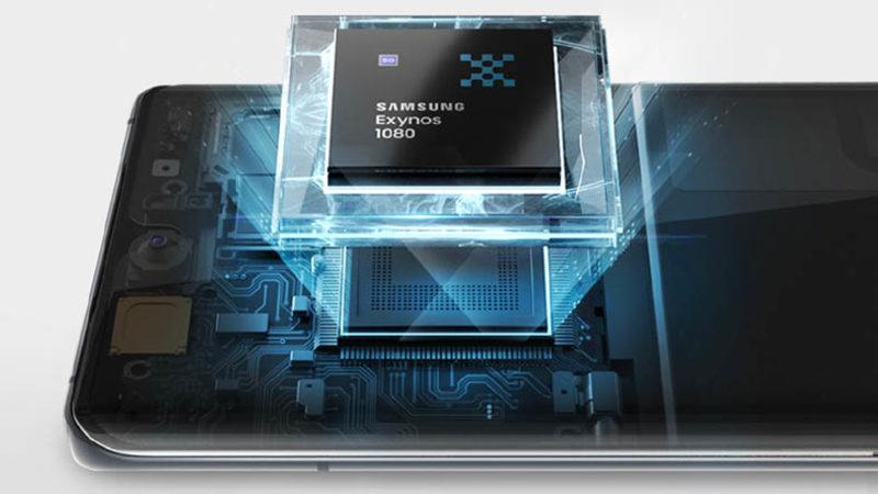 Vivo X60’ın Samsung Exynos 1080 İşlemci ile Gelen İlk Telefon Olacağı Kesinleşti