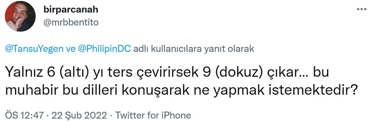 Rusya-Ukrayna Krizini 6 Farklı Kanalda 6 Farklı Dilde Anlatan Muhabir, Sosyal Medyada Gündem Oldu [Video]