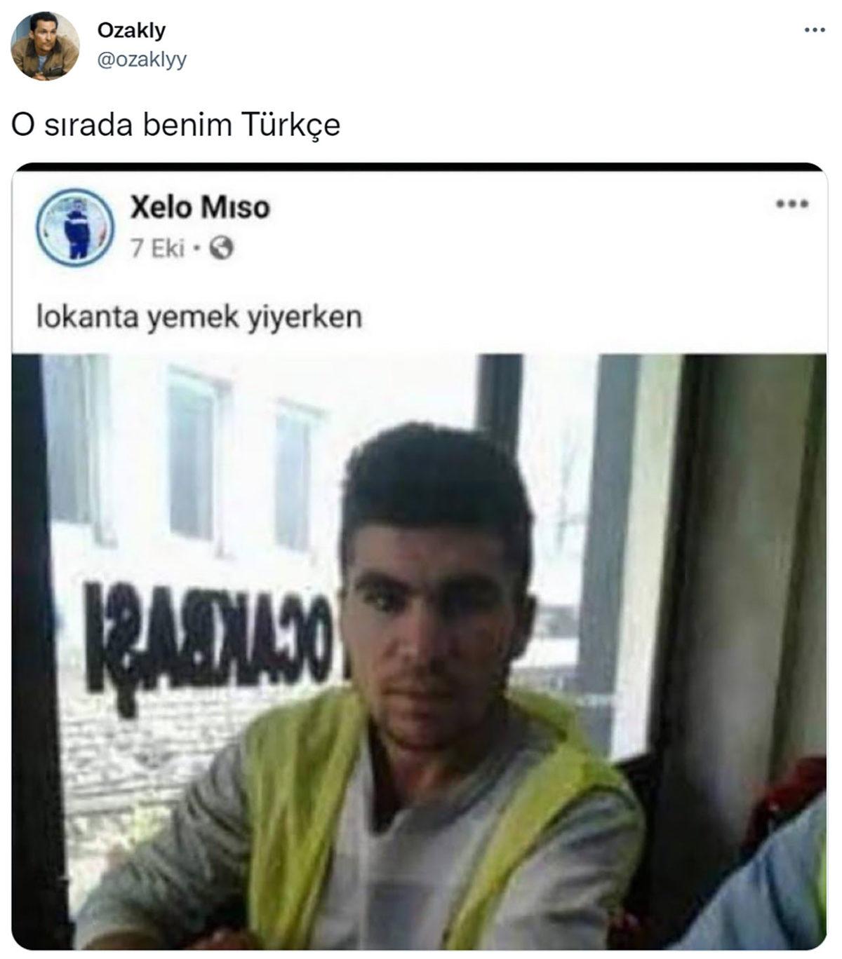 Rusya-Ukrayna Krizini 6 Farklı Kanalda 6 Farklı Dilde Anlatan Muhabir, Sosyal Medyada Gündem Oldu [Video]