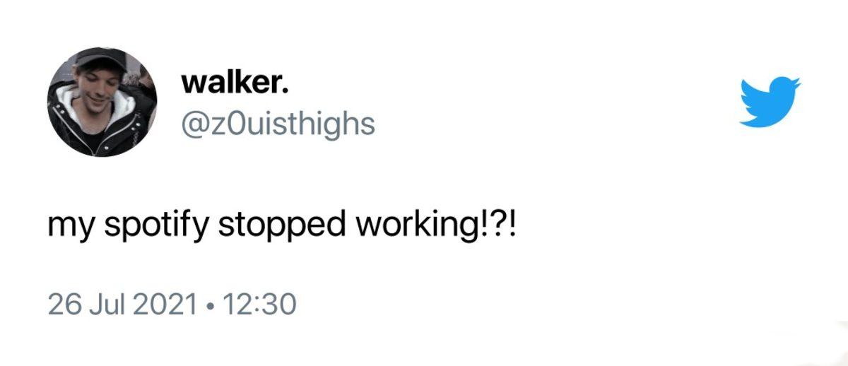 SON DAKİKA: Spotify’a Dünya Genelinde Erişim Sağlanamıyor