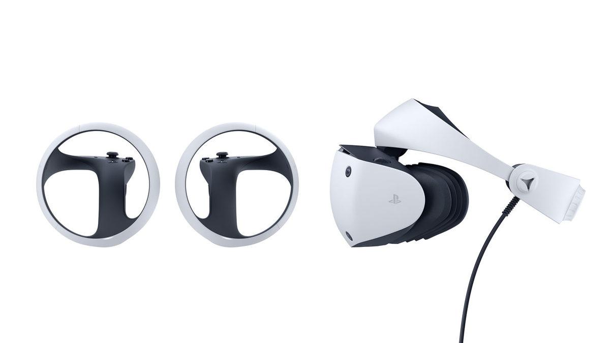 Sony, Yepyeni Sanal Gerçeklik Seti PSVR2’nin Tasarımını İlk Kez Paylaştı