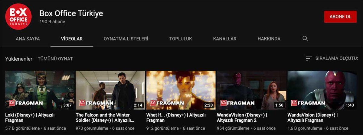 Yeni Marvel Dizilerinin Türkçe Altyazılı Fragmanları Yayınlandı: Disney+ Türkiye’ye mi Geliyor?