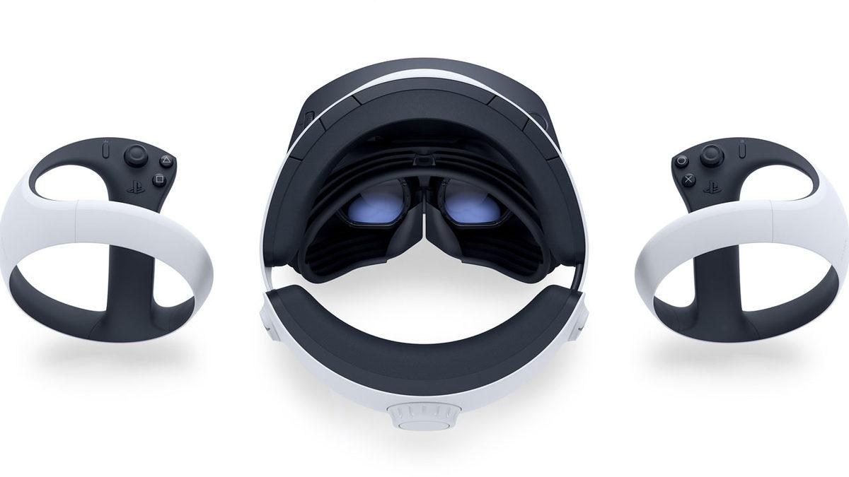 Sony, Yepyeni Sanal Gerçeklik Seti PSVR2’nin Tasarımını İlk Kez Paylaştı