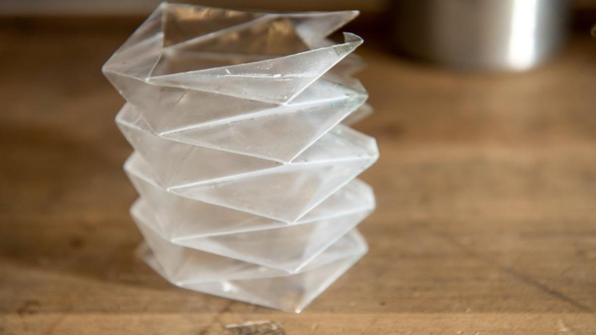 Origami, Uzun Menzilli Uzay Yolculuklarının Anahtarı Olabilir