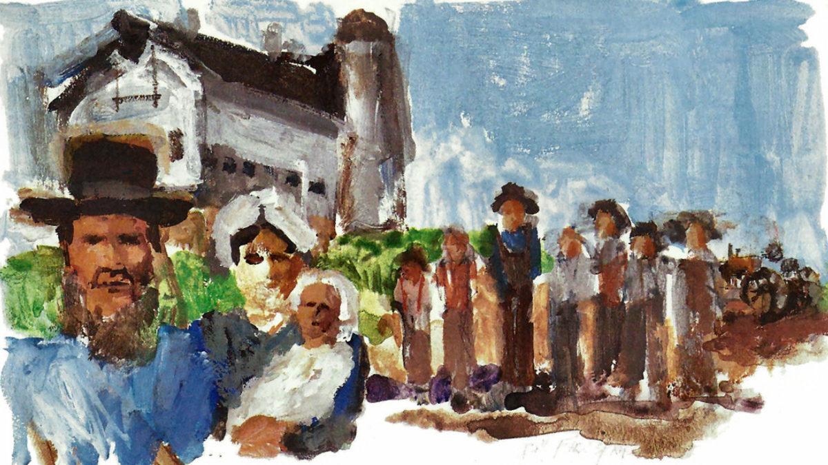 Tek Kuruş Vergi Ödemeyip, Sıfır Teknoloji ile Amerika’da Yaşamak: İşte Anabaptistler ve Amişlerin Enteresan Hayatı