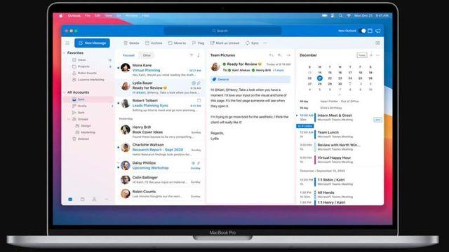 Apple M1 İşlemcili Mac’ler İçin Microsoft 365 Yayınlandı