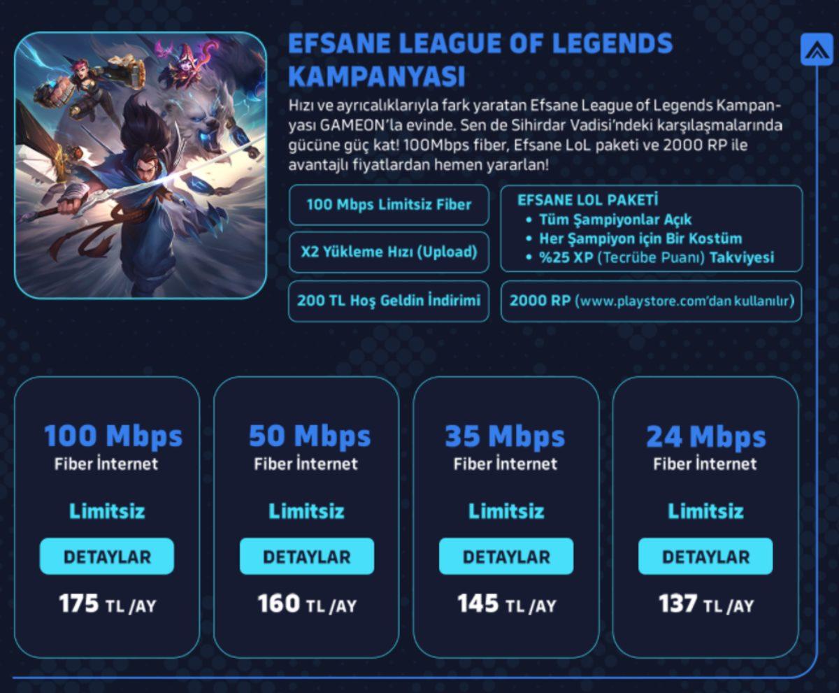 Türk Telekom’un Oyuncular İçin Geliştirdiği GAMEON Projesi Tanıtıldı: Oyunculara Özel Kampanyalar Yapılacak